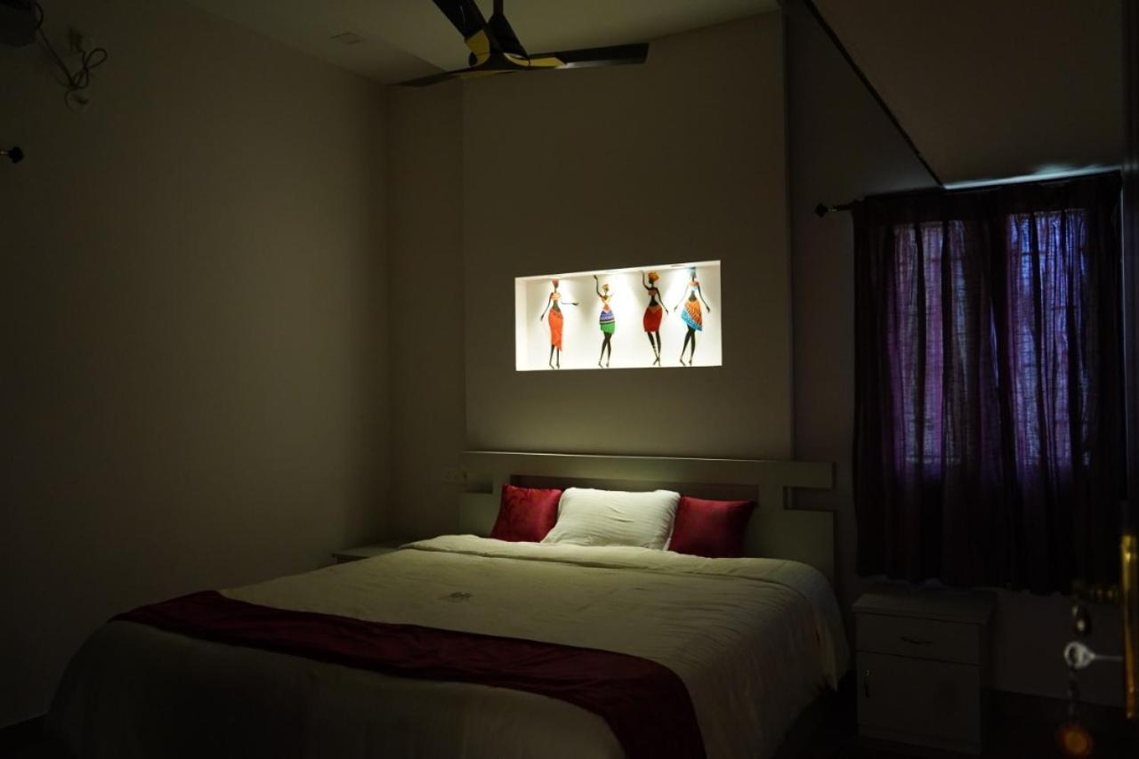Sremethila Homestay Marudhamalai 外观 照片