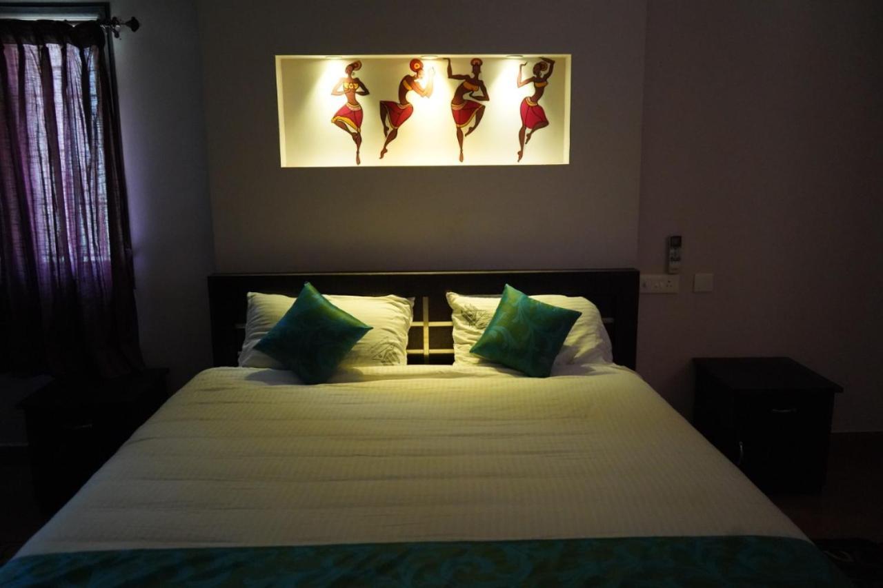Sremethila Homestay Marudhamalai 外观 照片