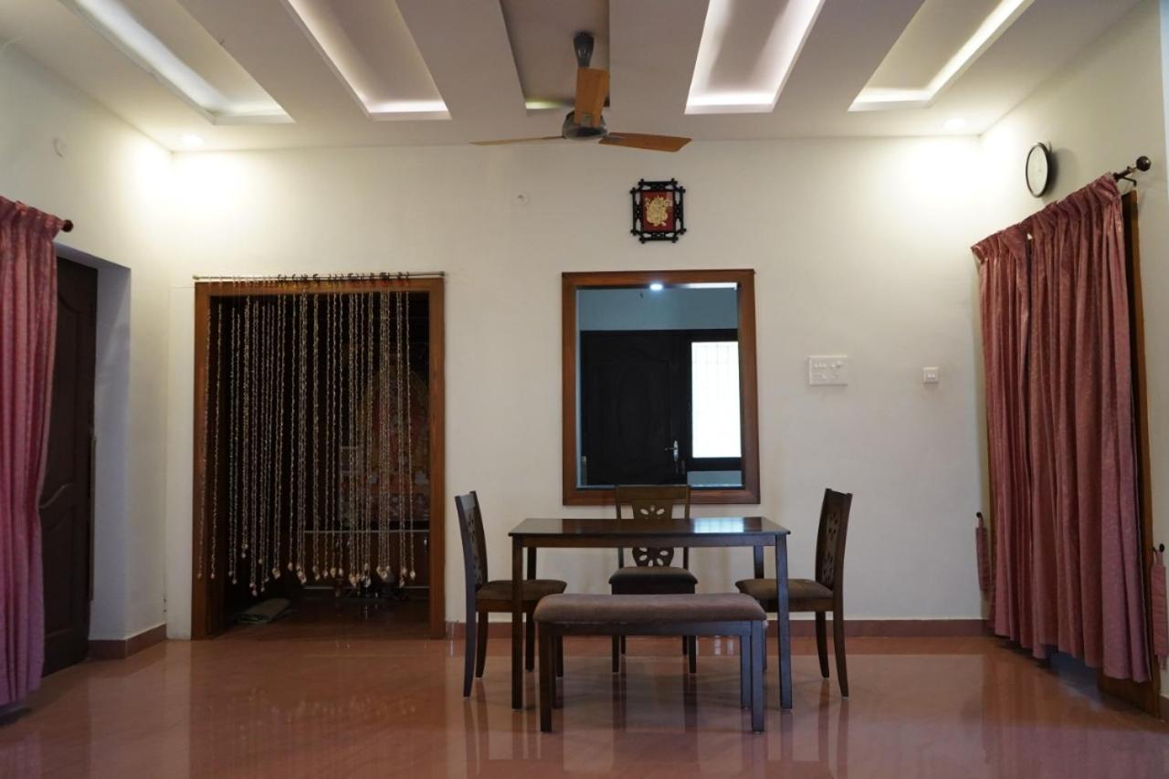 Sremethila Homestay Marudhamalai 外观 照片
