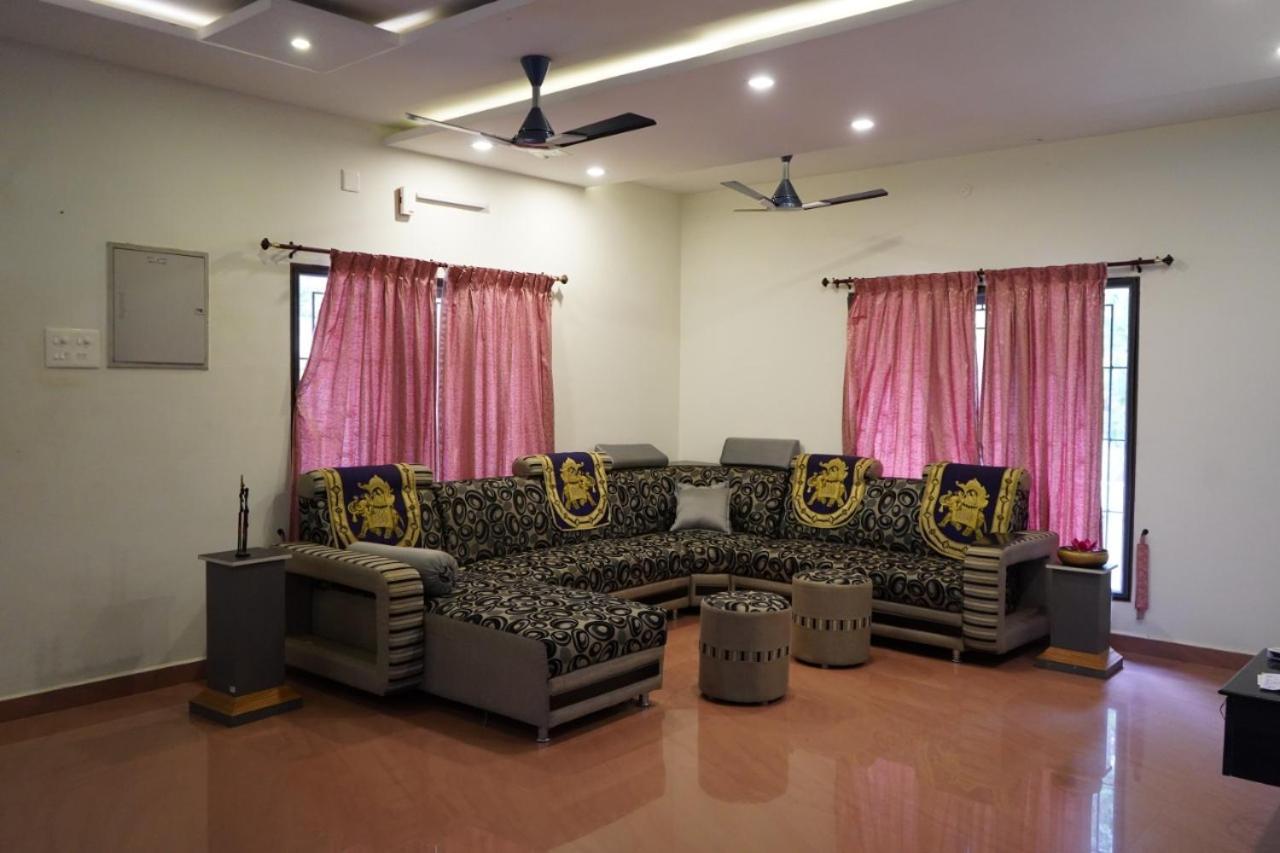 Sremethila Homestay Marudhamalai 外观 照片