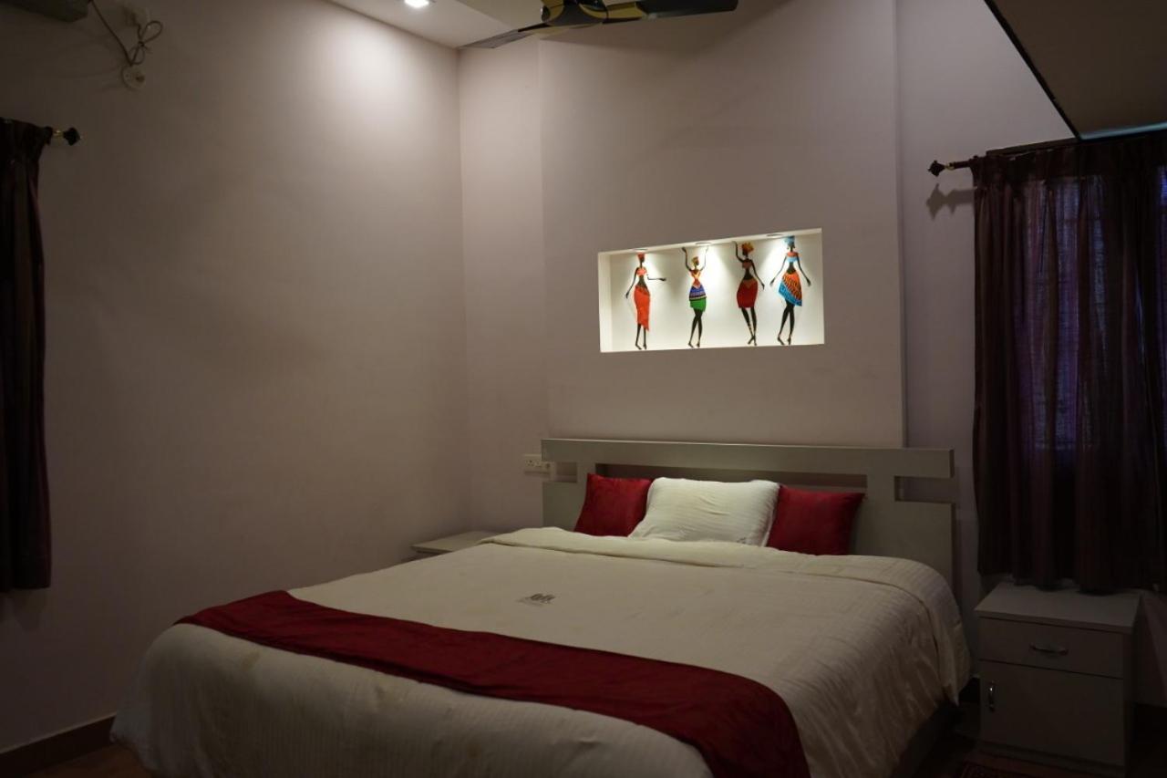 Sremethila Homestay Marudhamalai 外观 照片