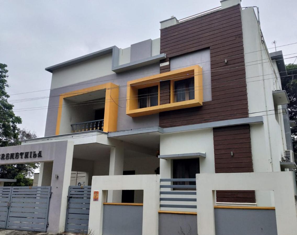 Sremethila Homestay Marudhamalai 外观 照片