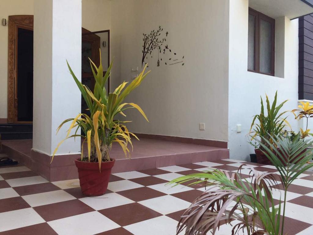 Sremethila Homestay Marudhamalai 外观 照片